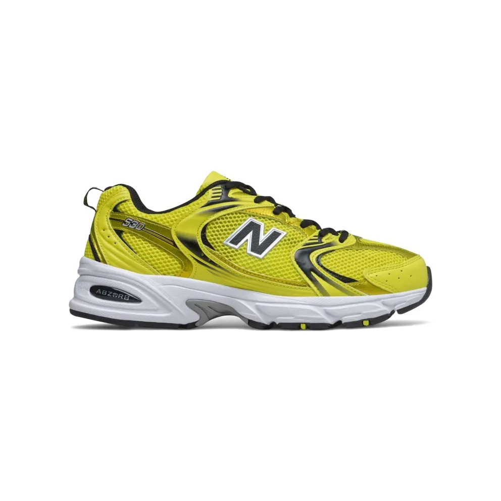 New Balance Yellow MR530SC Sneakers (MR530SE)
