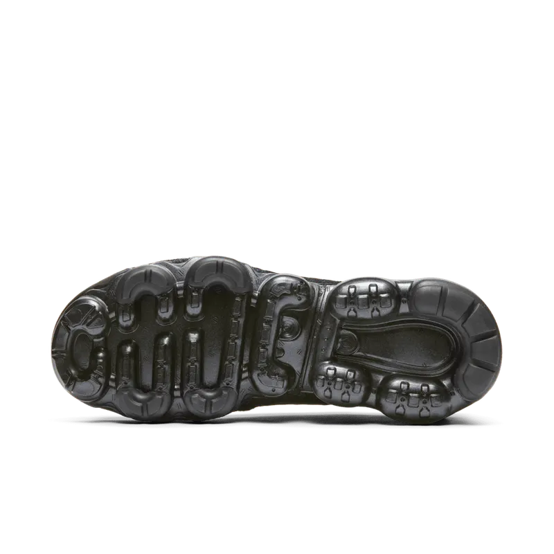 Nike Air VaporMax Flyknit 3 Triple Black (W) Black/White-Metallic Silver-Anthracite (AJ6910-002)