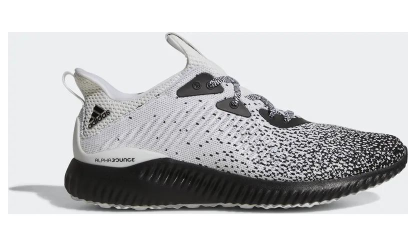 adidas Alphabounce CK Core Black Cloud White (CQ0406)