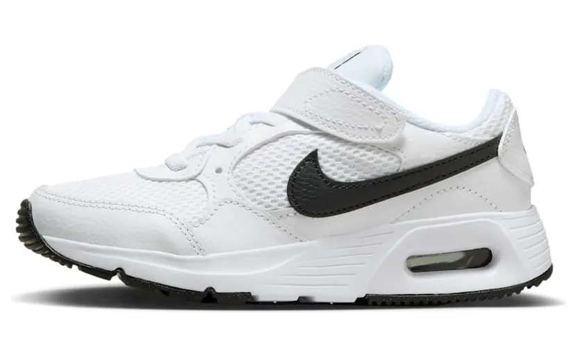 Nike Air Max SC White Black (PS) (CZ5356-102)
