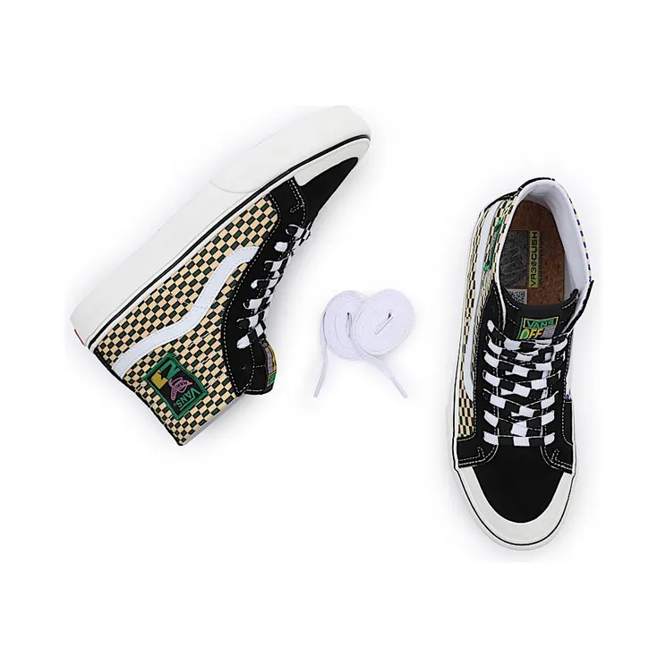 vans-sneaker VN0A4BX7CRM
