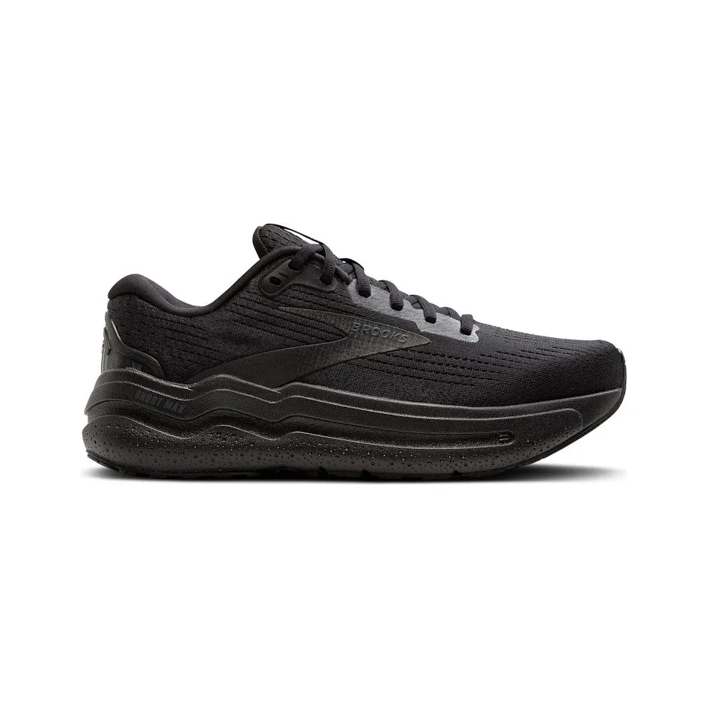 Brooks Ghost Max 2 Black Ebony (120420-1B-020)
