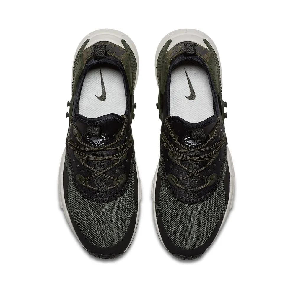 Nike Air Huarache Drift Sequoia Black Sequoia/Light Bone-Black-White (AH7334-300)