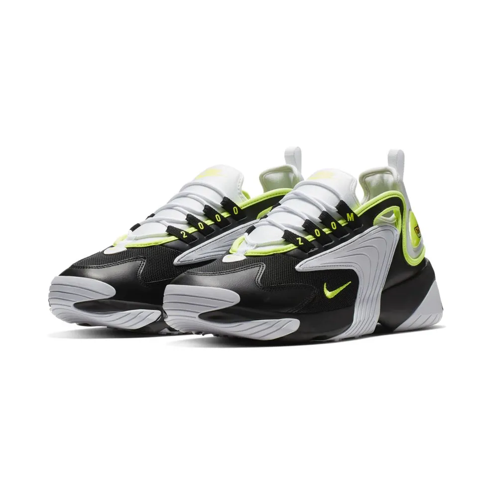 Nike Zoom 2K Black Black White Volt (AO0269-004)