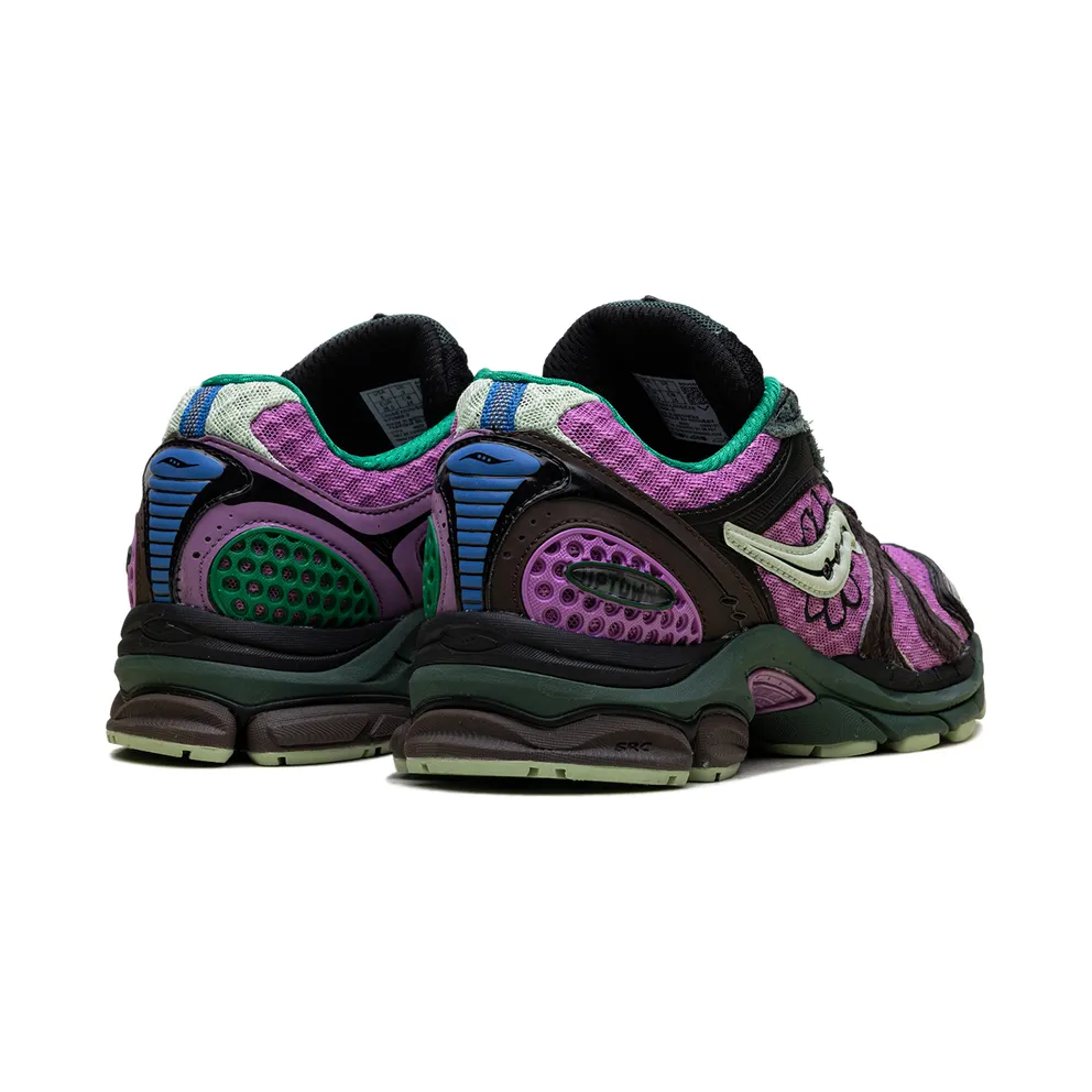 Saucony Progrid Triumph 4 “Jae Tips Flowers Grow Uptown Perilla” (S70966-3)