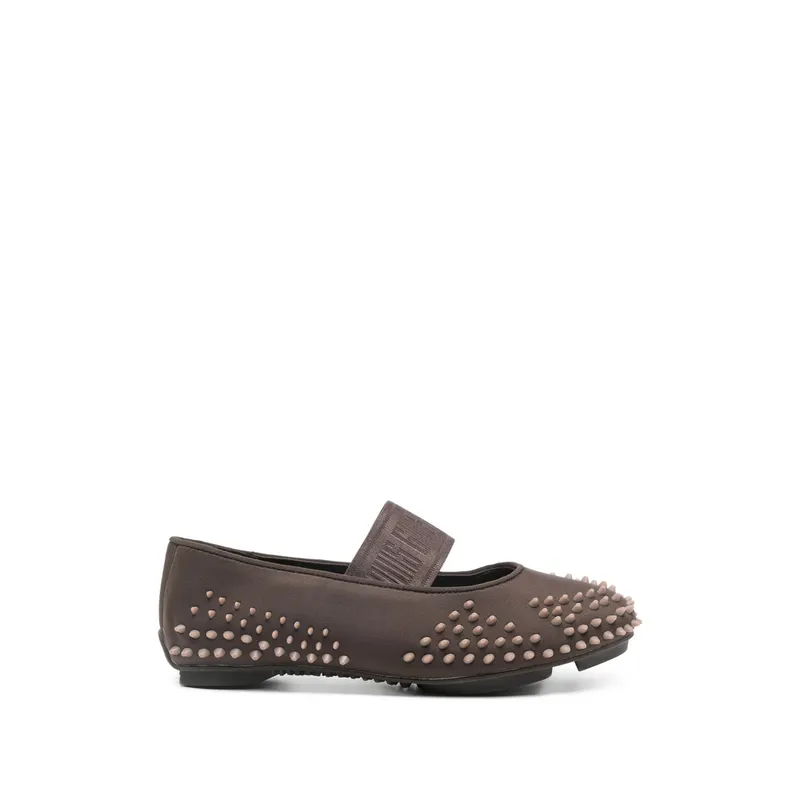 Puma X Lgn X LGN Mostro Neo Ballet Studded “Brown” (402371-02 CHOCO)
