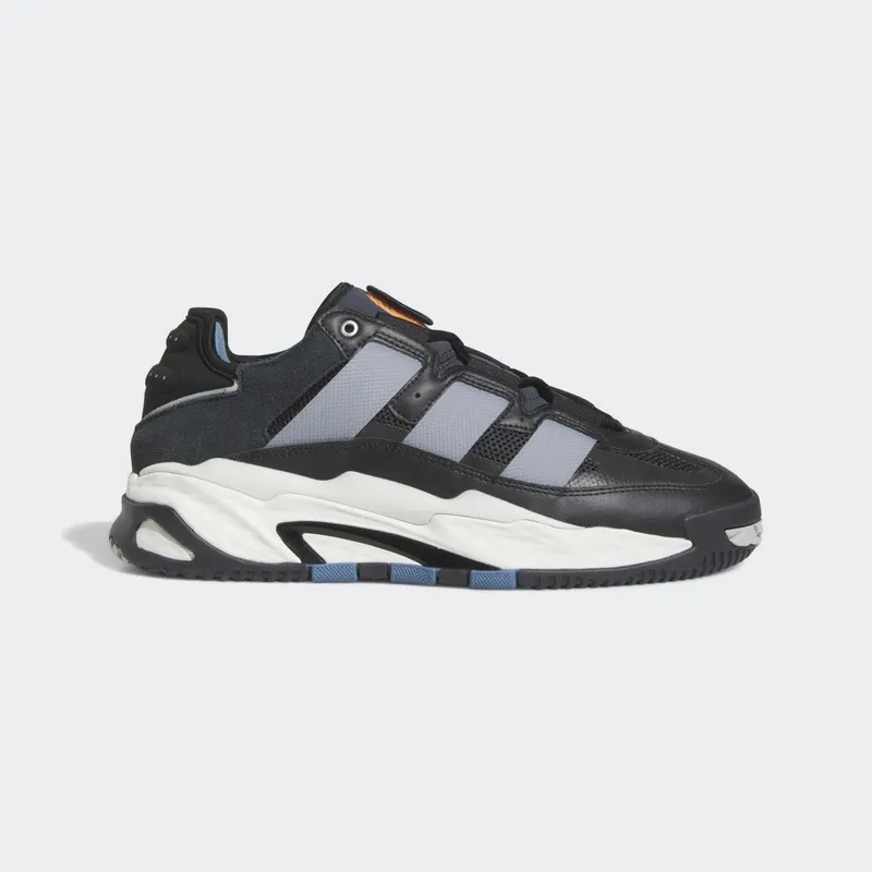Adidas Niteball Core Black / Grey Two / Carbon (FZ5742)