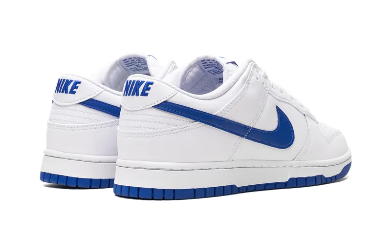 Nike Dunk Low “Hyper Royal” (DV0831-104)