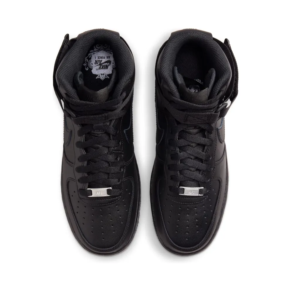 Nike Air Force 1 High Black (DD9624-001)