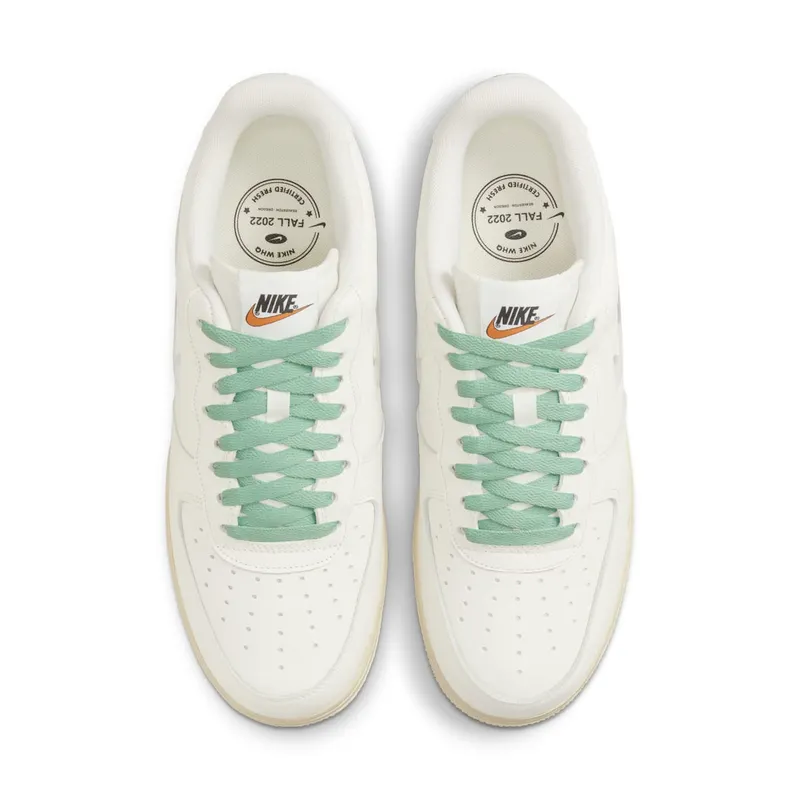 Nike Air Force 1 Low Jewel Certified Fresh (DO9785-100)