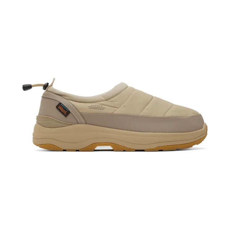 Suicoke Beige PEPPER-Evab Sneakers (OG-235evab)