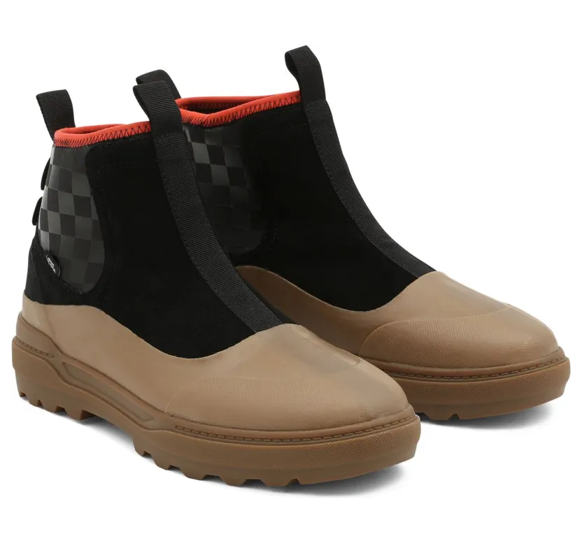 VANS Hannah Scott Colfax Boots Zwart (VN0A5HFA8T8)