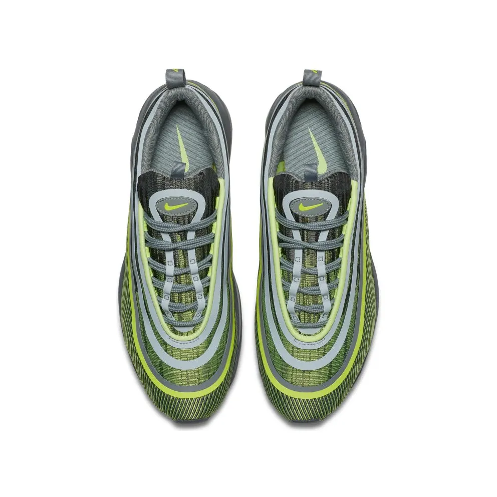 Nike Air Max 97 Ultra 17 Volt Mica Green Volt/Mica Green-Cool Grey (918356-701)