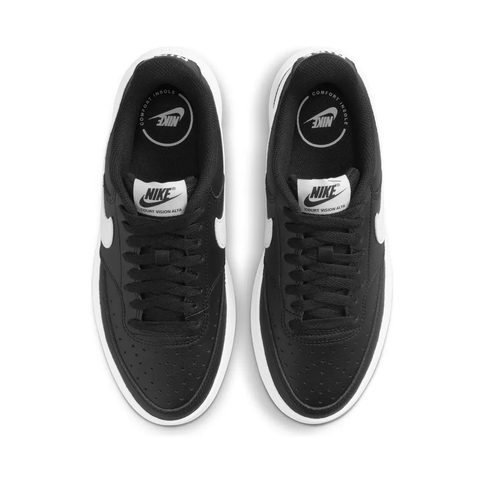 Nike Court Vision Alta Black (DM0113-002)