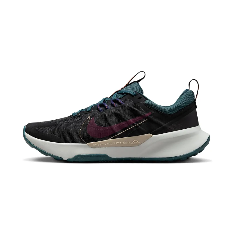 Nike Juniper Trail 2 Next Nature Black Deep Jungle Purple Ink Night Maroon (DM0821-003)