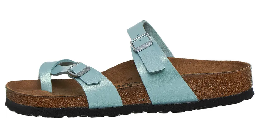 Birkenstock W Mayari Graceful Graceful Faded Aqua (1018966)