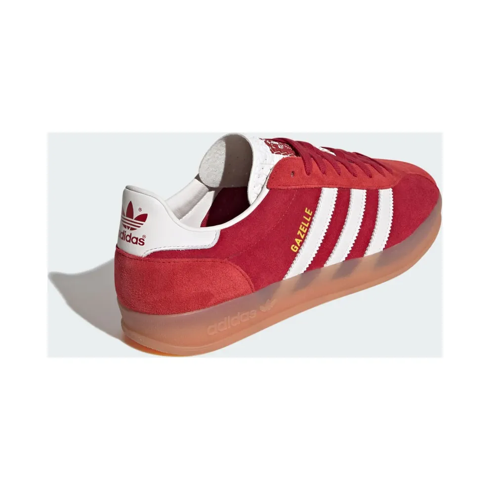 Adidas adidas Gazelle Indoor Pro Team Victory Red / Core White / Power Red (JH5431)