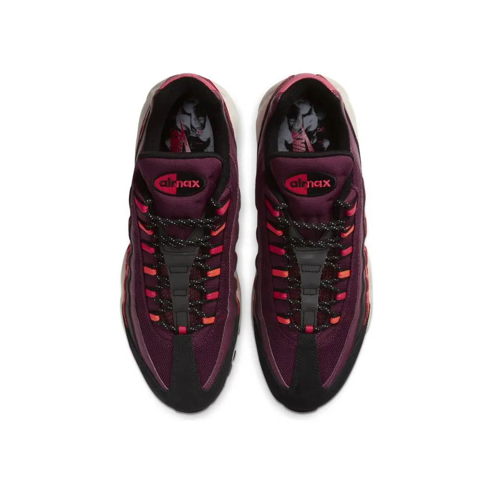Nike Air Max 95 Utility Villain Red Villain Red/Black-Hyper Crimson-Laser Crimson (CI3670-600)