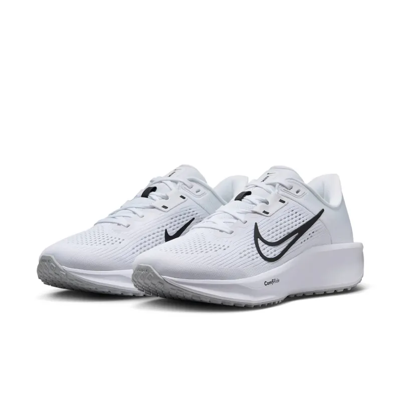 Nike Quest 6 White Pure Platinum Black (FD6034-100)