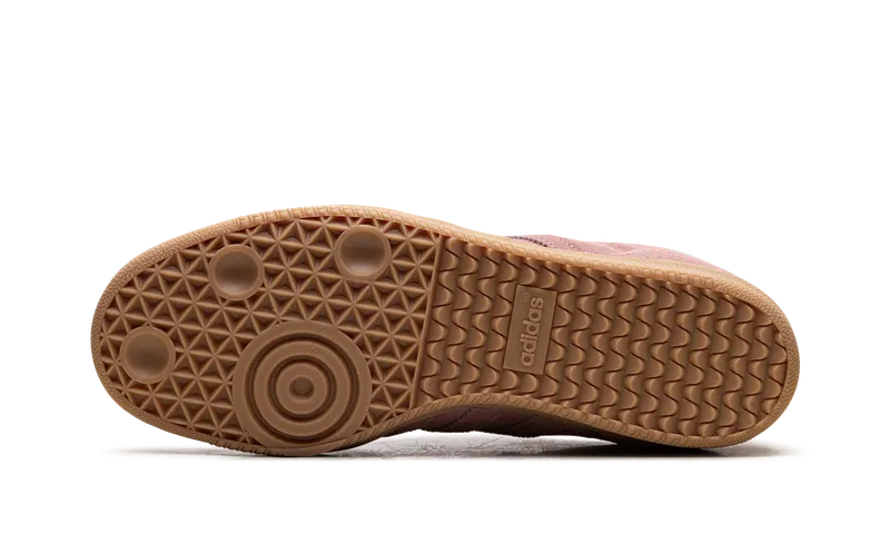 Adidas Samba OG “Warm Clay Wonder Taupe” (JI3209)