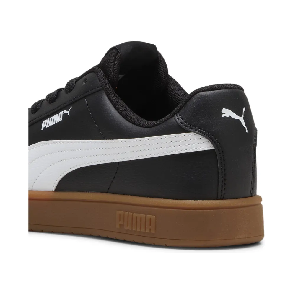 Puma Rickie “Puma Black / Puma White / Gum” (394251_14)