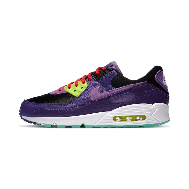 Nike Air Max 90 QS Purple Cheetah (CZ5588-001)
