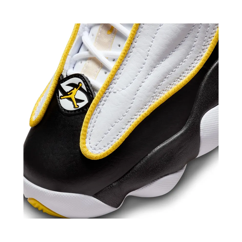 Jordan Pro Strong White Black Tour Yellow (DC7911-107)