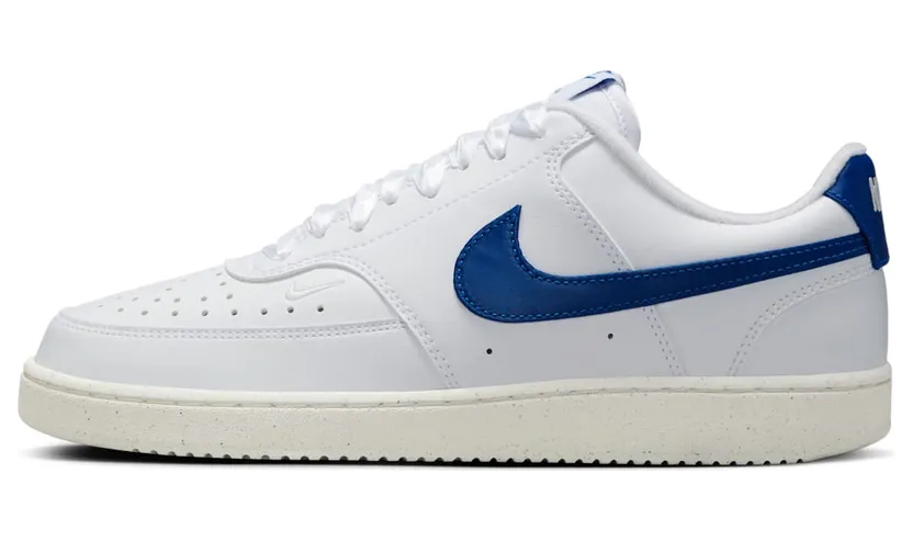 Nike Court Vision Low Next Nature White Sail Game Royal (HV5246-101)