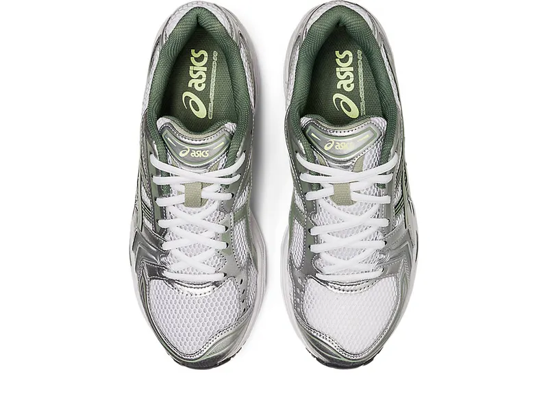Asics GEL-KAYANO 14 White/Slate Grey (1201A019.107)