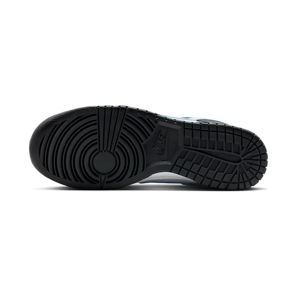 Nike Dunk Low White Anthracite Light Armoury Blue (IB3079-100)