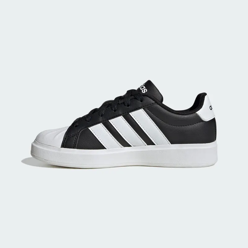 Adidas Streettalk Core Black / Cloud White / Cloud White (JQ8610)