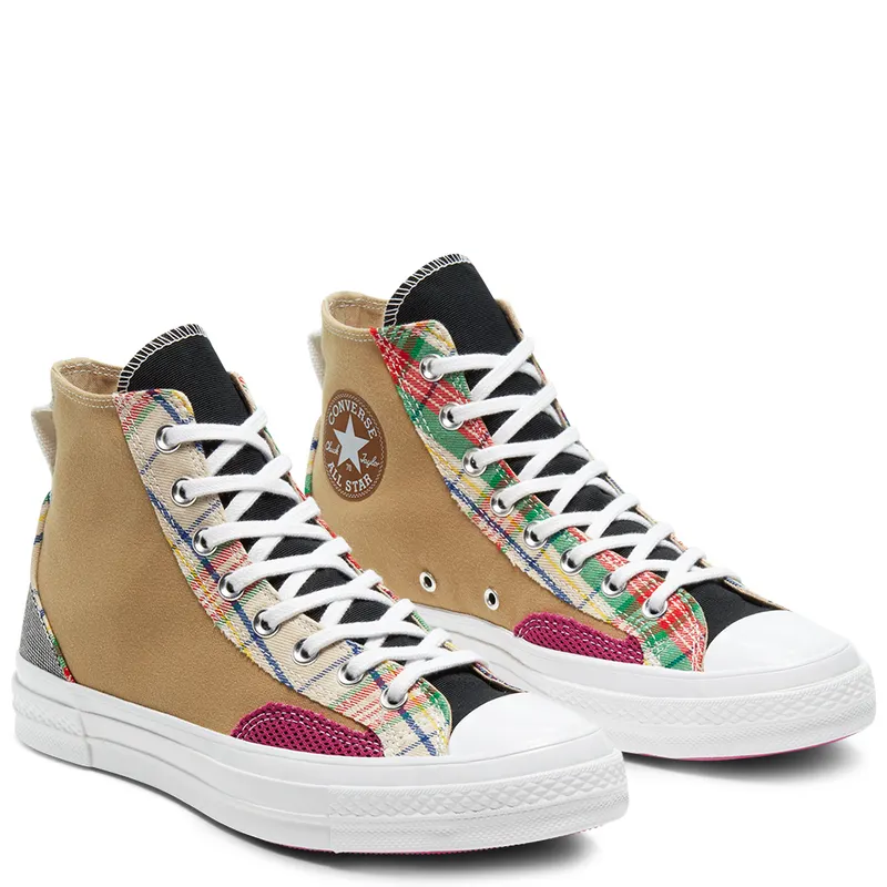 Converse Hacked Fashion Chuck 70 High Top (168695C)