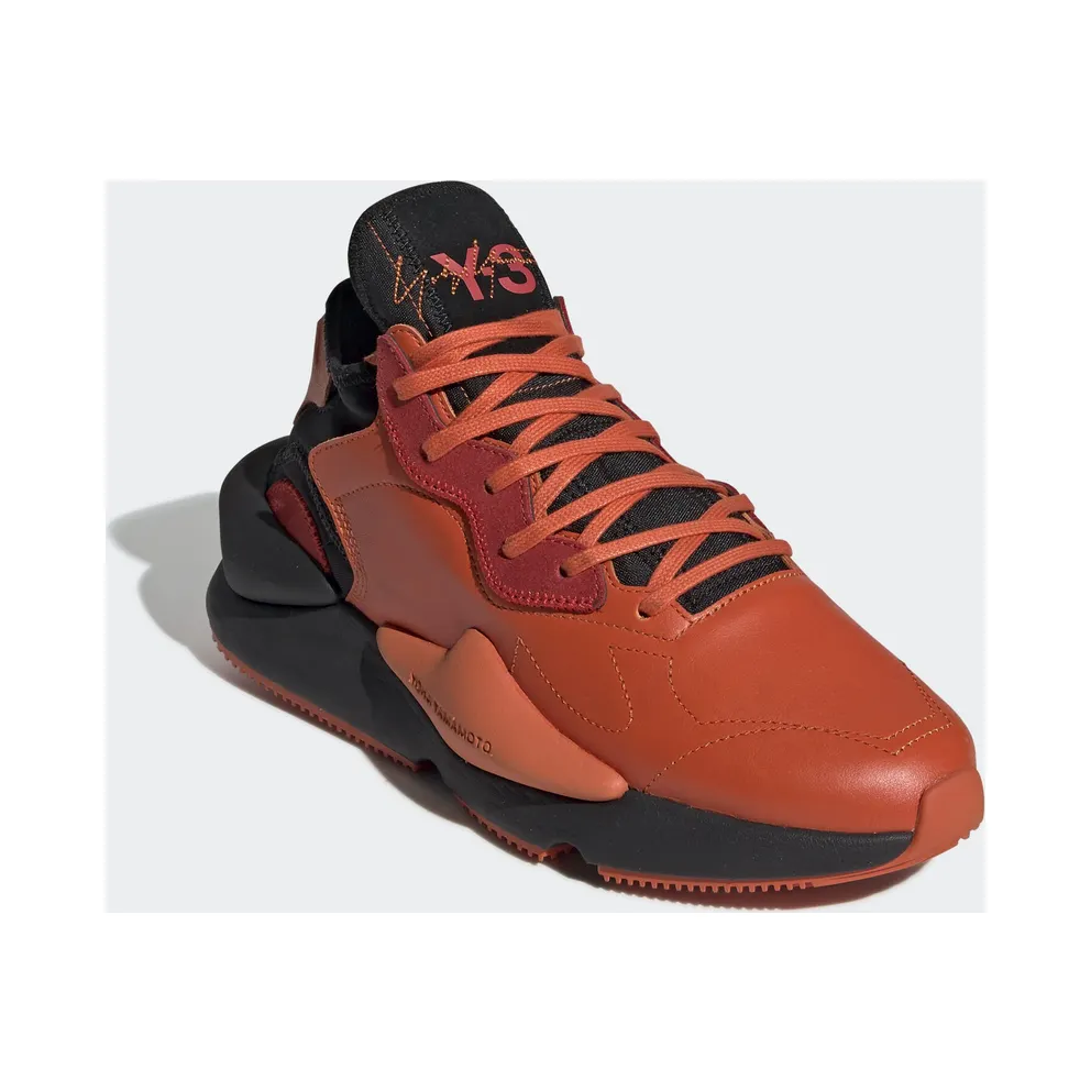 adidas Y-3 Kaiwa Icon Orange Black Icon Orange/Black/Cloud White (EF7523)