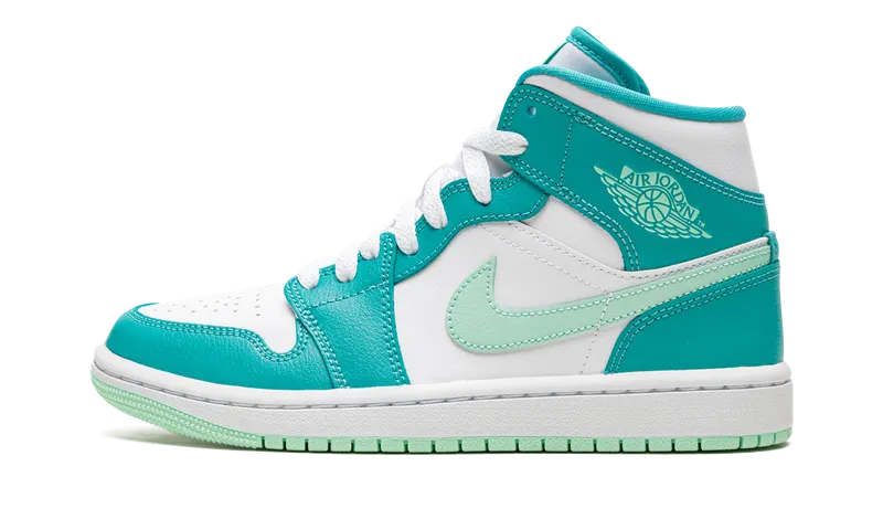 AIR Jordan 1 MID “Washed Teal” (DV2229-300)