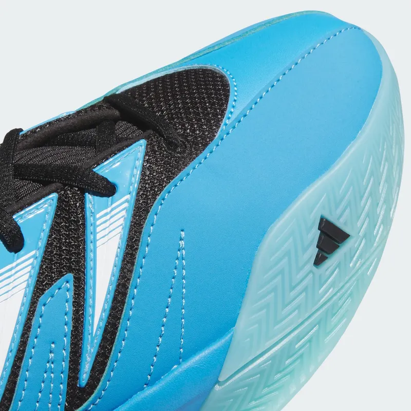 adidas Dame Certified 3 Low Pulse Blue Core Black Cloud White (IH8466)