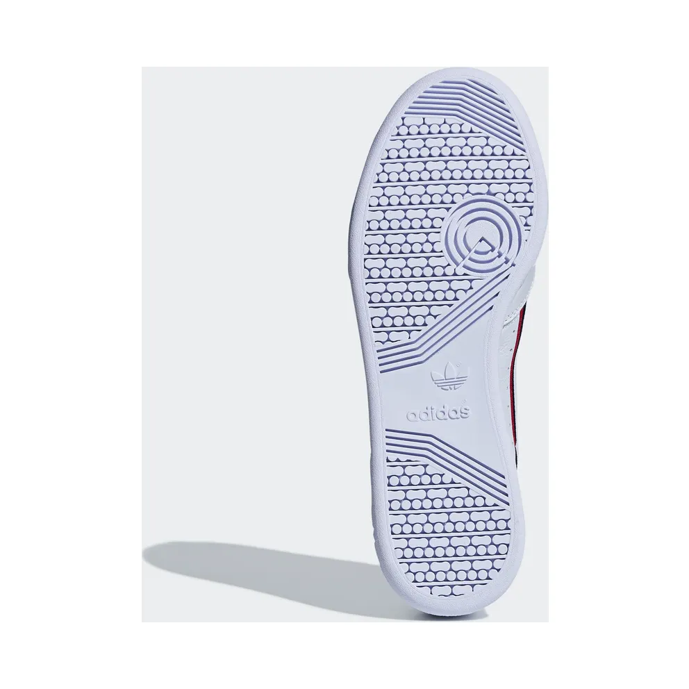 adidas Continental Aero Blue Aero Blue/Scarlet/Collegiate Navy (B41673)