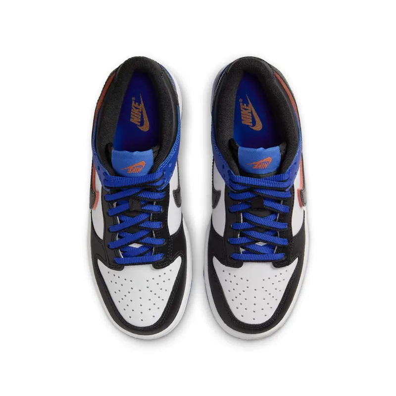 Nike Dunk Low SE White Racer Blue (HF0970-100)