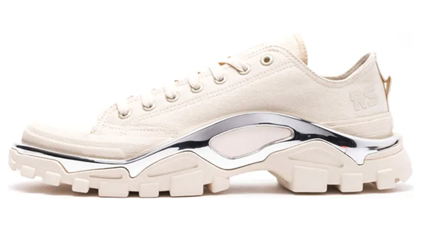 adidas Detroit Runner Raf Simons Chalk White