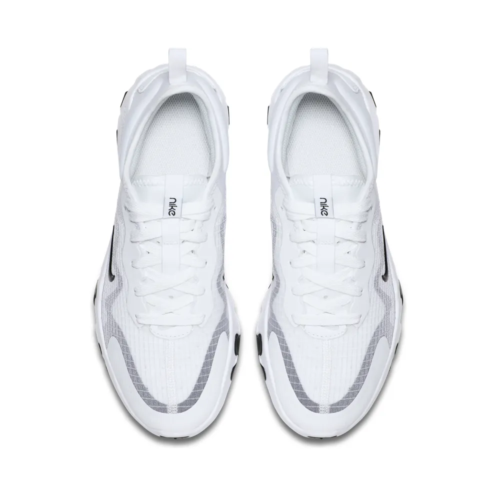 Nike Renew Lucent’White’ GS “White / Black” (CD6906-100)