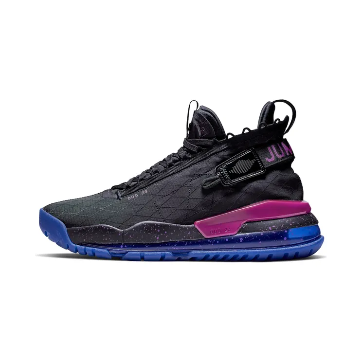 Jordan Proto Max 720 “Black / Hyper Violet / Racer Blue” (BQ6623-004)