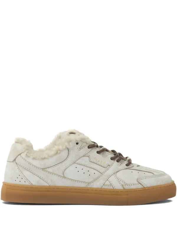 Copenhagen CPH63 leren with bont afwerking – Beige (F5CPH63CPH01)
