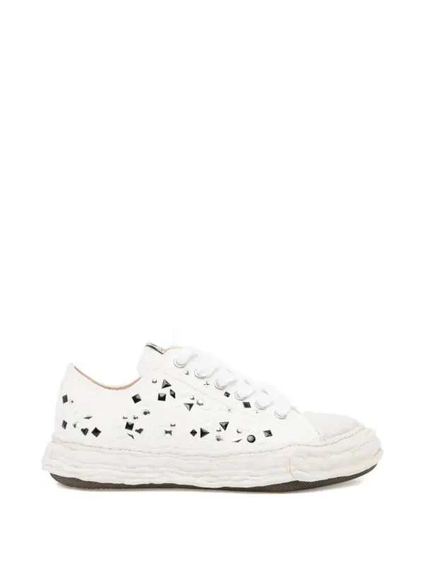 Maison MIHARA YASUHIRO Peterson23 – White (MHRSN4WHITEMQWHX440)