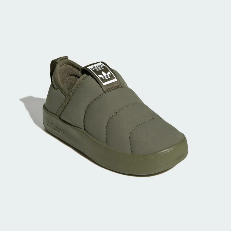 Adidas Puffylette 360 Kids Olive Strata / Olive Strata / Cloud White (IF7804)