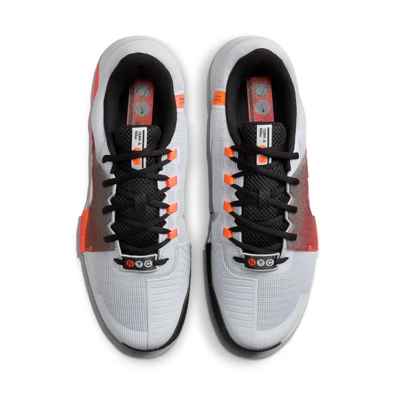 Nike Zoom GP Challenge 1 HC Premium Pure Platinum Black Hyper Crimson White (FQ7725-002)