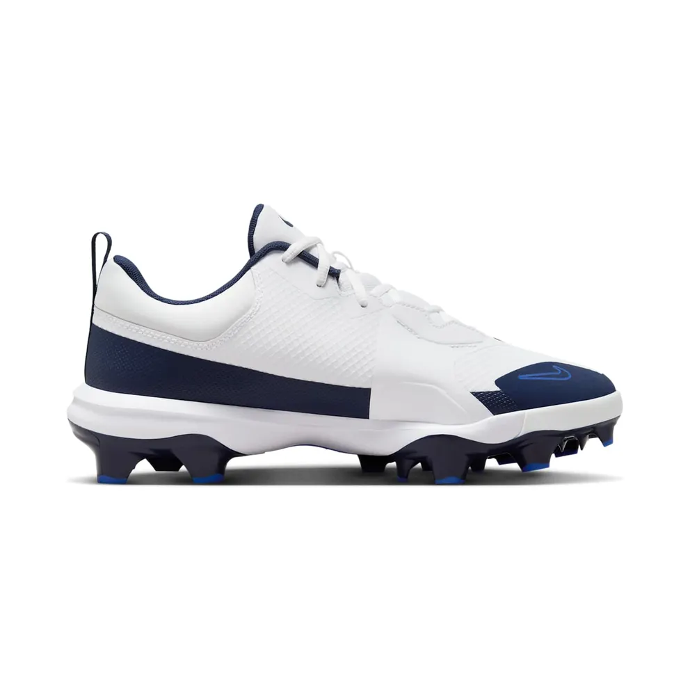 Nike Force Trout 9 Pro MCS “White Hyper Royal Midnight Navy” (FZ0915-103)