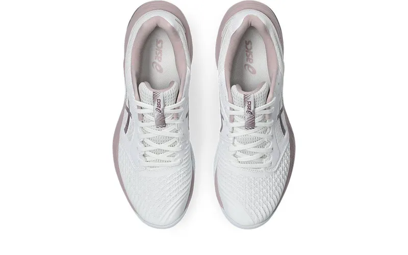 ASICS Netburner Ballistic FF 3 White Watershed Rose (1052A069-108)