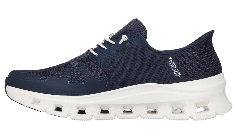 skechers-glide-step 232930_NVY