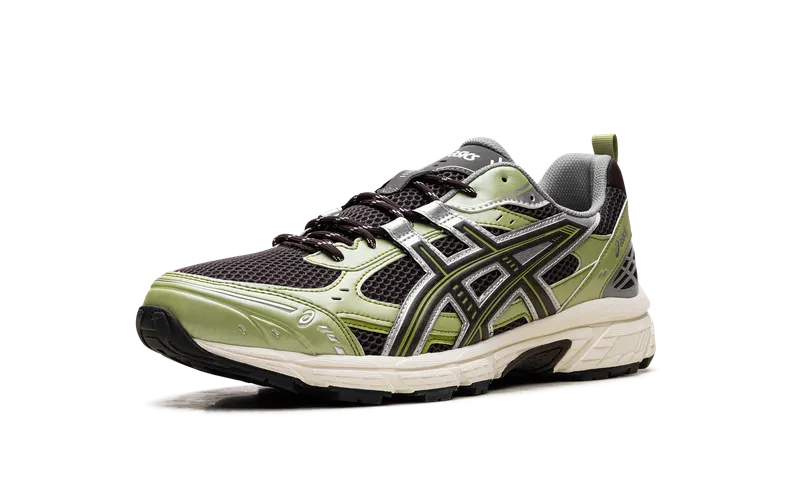 Asics Gel-Nunobiki “Kith – Delicioso Pure Silver” (1203A845-200)