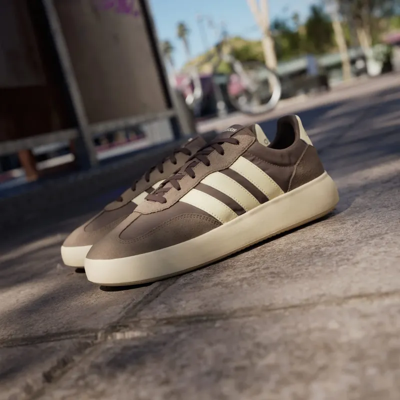 Adidas Barreda Decode Earth Strata / Warm Vanilla / Shadow Brown (JR3519)
