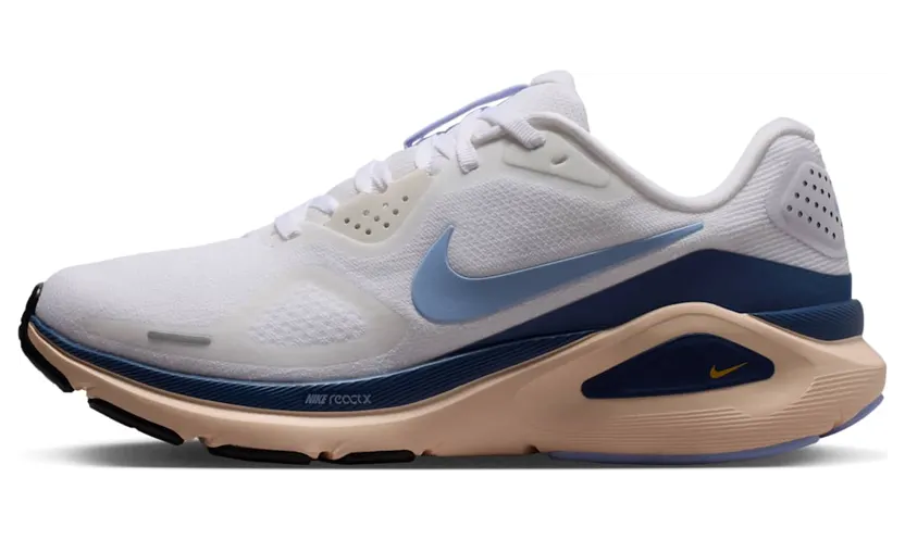 Nike Structure 26 Wit/Mystic Navy/Sundial/Aluminum (HJ1101-108)